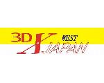 3DX  WEST  JAPAN