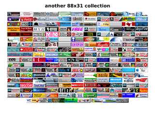 the 88x31 collection