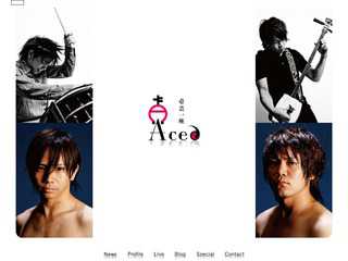 壱芸一座 Ace | Official Website