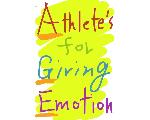 AGE?Athletes for Giving Emotion