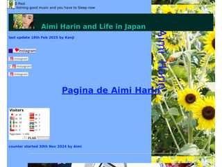 photo and show about aimi