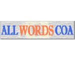 ALL WORDS COA PROJECT　（AWC）　総合公式サイト