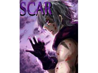 SCAR（スカー）　暗黒ブロッコリー漫画置き場