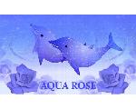 Aqua Rose Shoppin'