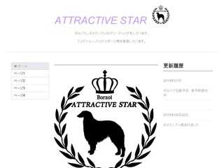 ATTRACTIVE STAR