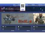 BlackList AVAクランホームページ
