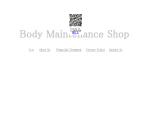 Body Maintenance Shop Inc.