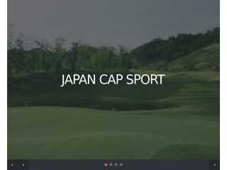 日本キャップゴルフ協会