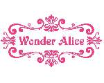 【Wonder?Alice*】