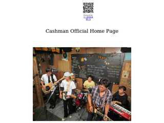 Cashman official Home Page