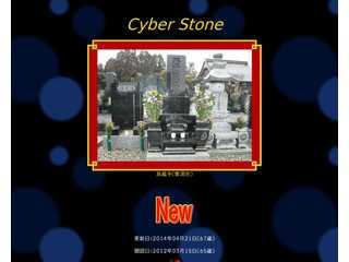 Cyber Stone TAKASHI
