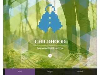 CHILDHOOD | Augmented Child Experience