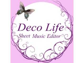 音楽の小物　Deco Life