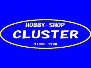 HOBBYSHOP CLUSTER　＆　F.山賊