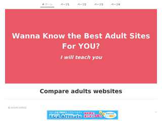 compare adult websites