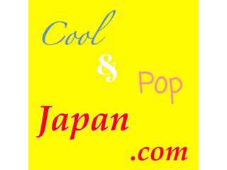 Cool&PopJapan.com 公式サイト（日本版)