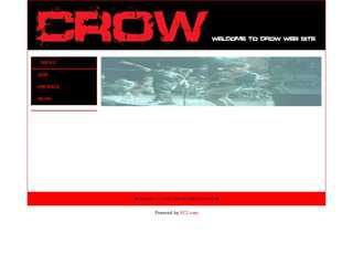 CROW OFFICIAL WEB SITE