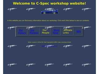 c-spec workshop