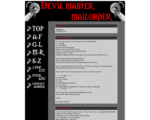 Devil Master Mailorder