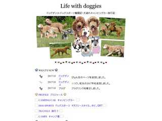 Life with doggies