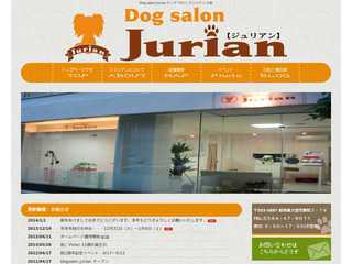 Dog salon Jurian