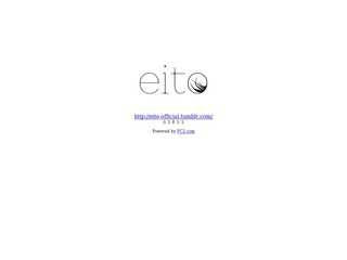 eito official web site