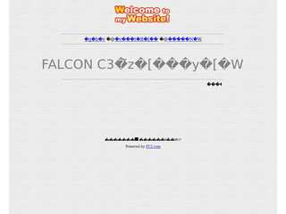 Falcon C3