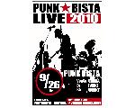 Welcome to the PUNK☆BISTA's homepage!!