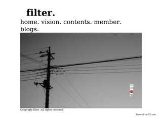filter.