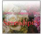 flower arrangement shop Serendipity