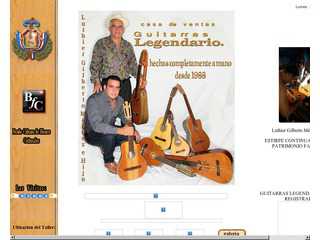 Guitarras profesionales cubanas hechas a mano 