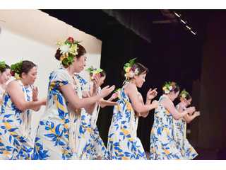 京都のフラダンス教室　ハワイ島のクムフラから学ぶ　ハーラウ・ハア・ケア・オ・キノヒ日本校