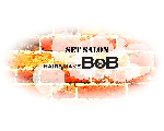 hair&make bob 　ﾎﾞﾌﾞ　ｷｮｳﾊﾞｼ　ｾｯﾄｻﾛﾝ ｵｵｻｶ BoB
