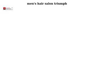 Men's Hair Salon TRIUMPH