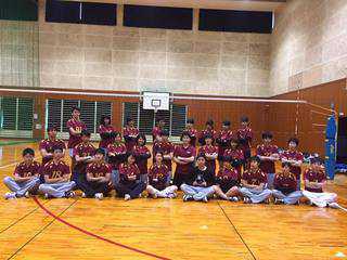 大阪大学バレーボール同好会