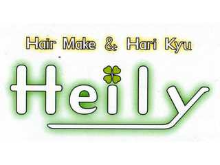 Hair Make & Hari Kyu Heily