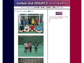 Fotball Club Hermits 〜ハーミッツ〜