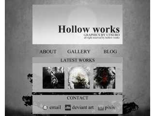 hollow works