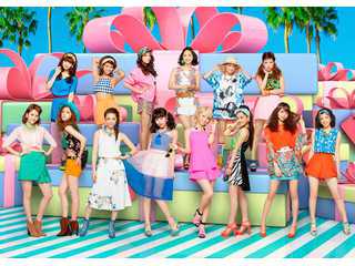 E-girls Un Official Fan Site