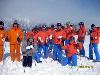 いすゞ藤沢スキー部の公式ホームページ。。