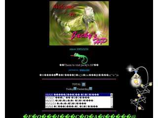 Jacky\'s HP