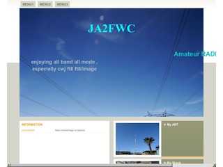 JA2FWC HomePage