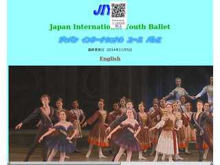 japan・intarnational・youth・ballet