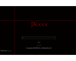 JKxxx Official Web Site
