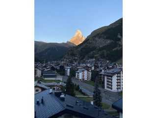 スイスの旅の記録とツェルマットハイキング