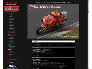 K2tec RACING Unofficial Website
