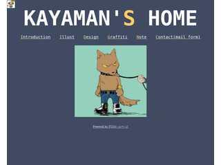 kayaman's home