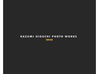 KAZUMI HIGUCHI PHOTO WORKS