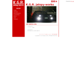 K.G.R. jalopy-works