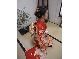 きものガーデン　Kimono Garden